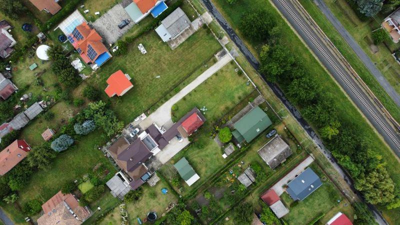 Ferienhaus Am Plattensee Balatonmáriafürdő Zewnętrze zdjęcie