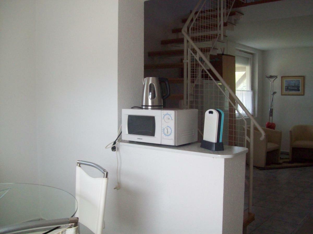 Ferienhaus Am Plattensee Balatonmáriafürdő Zewnętrze zdjęcie