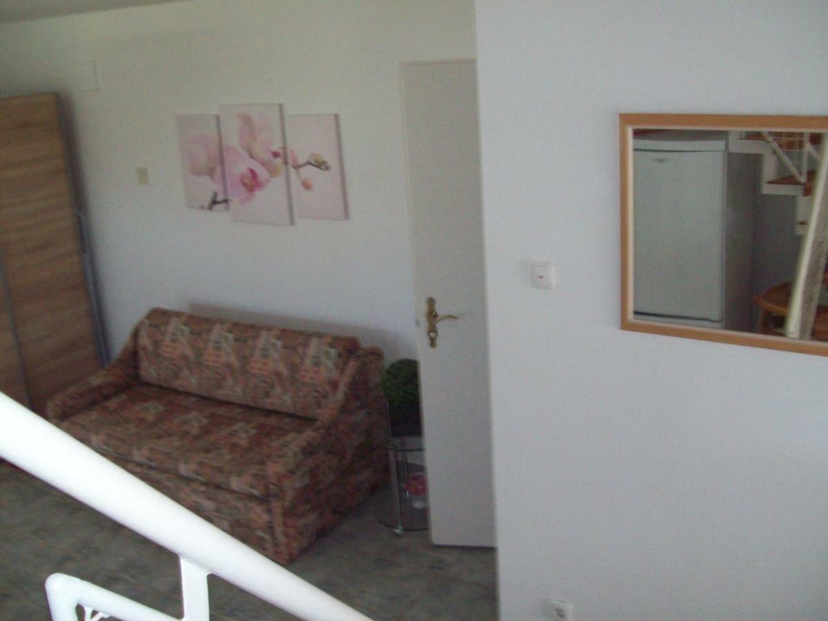 Ferienhaus Am Plattensee Balatonmáriafürdő Zewnętrze zdjęcie