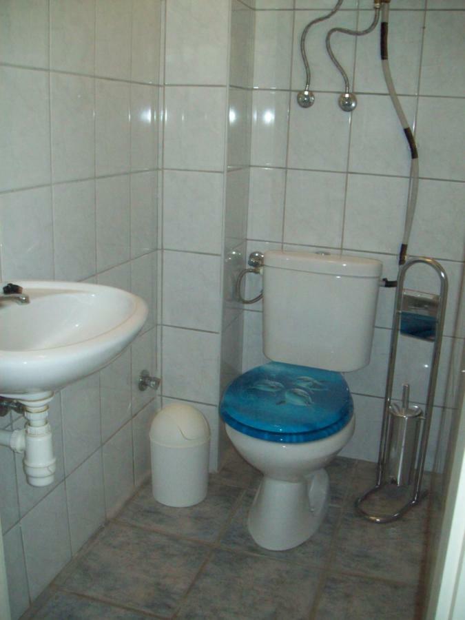 Ferienhaus Am Plattensee Balatonmáriafürdő Zewnętrze zdjęcie