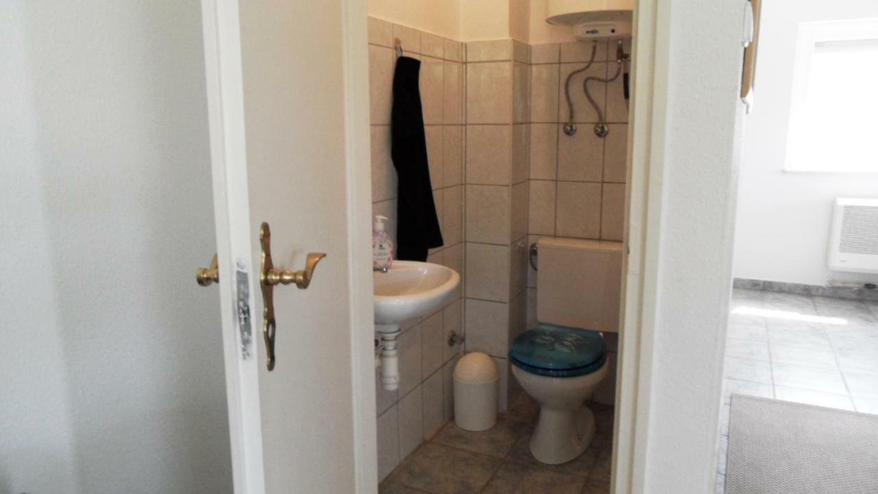 Ferienhaus Am Plattensee Balatonmáriafürdő Zewnętrze zdjęcie