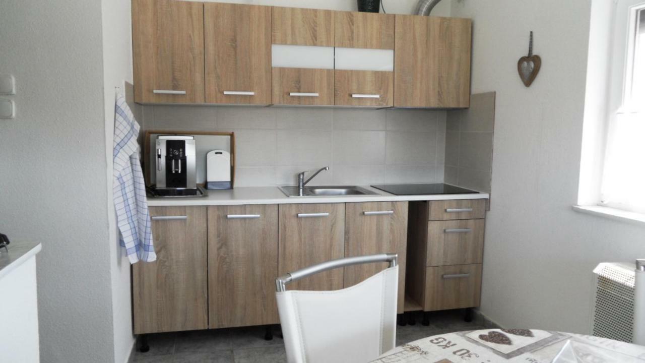 Ferienhaus Am Plattensee Balatonmáriafürdő Zewnętrze zdjęcie